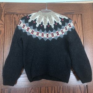 Banana Republic Lambswool Sweater